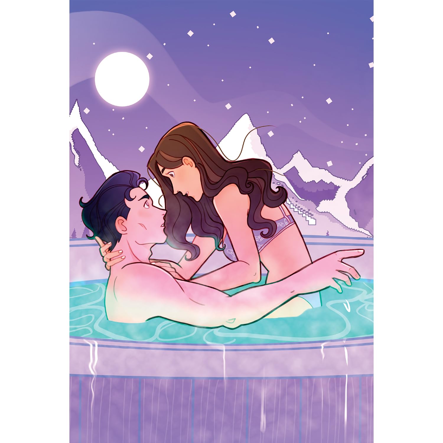 Jogo de amor para dois - Imagem 5