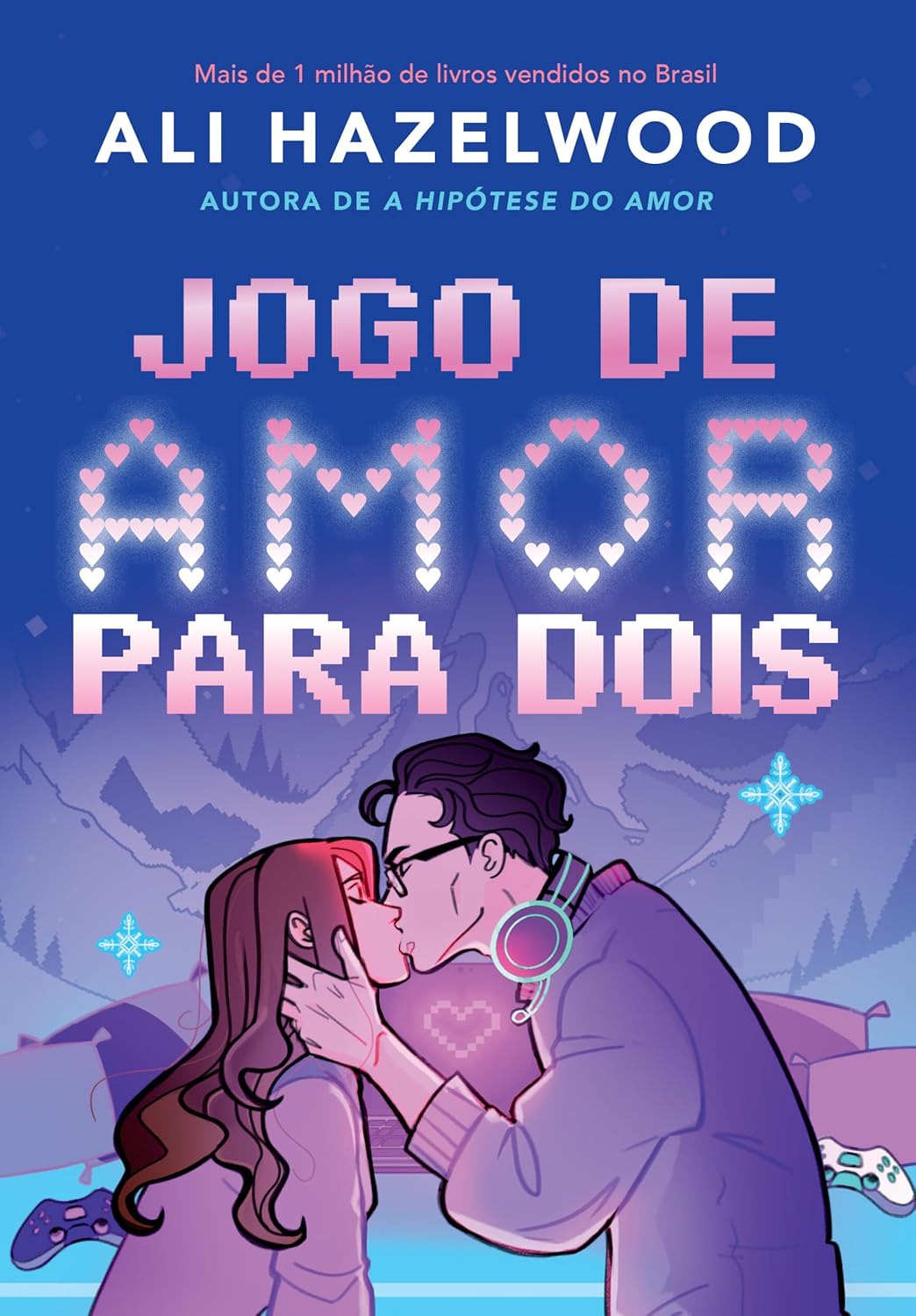 Jogo de amor para dois - Imagem 2